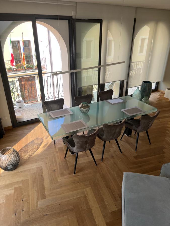 Suite La Castellana Torri Del Benaco Buitenkant foto