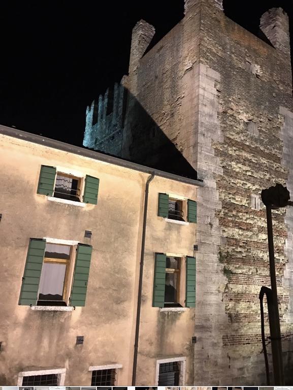 Suite La Castellana Torri Del Benaco Buitenkant foto